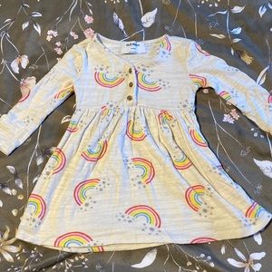 Old navy rainbow dress